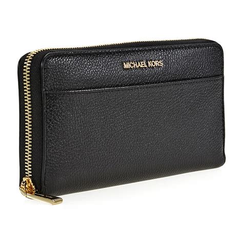 michael kors taschen schwarz clacht|michael kors wallet.